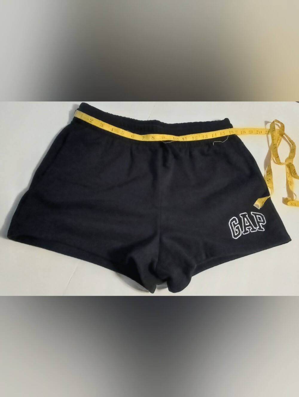 GAP Women's Black Athletic Shorts